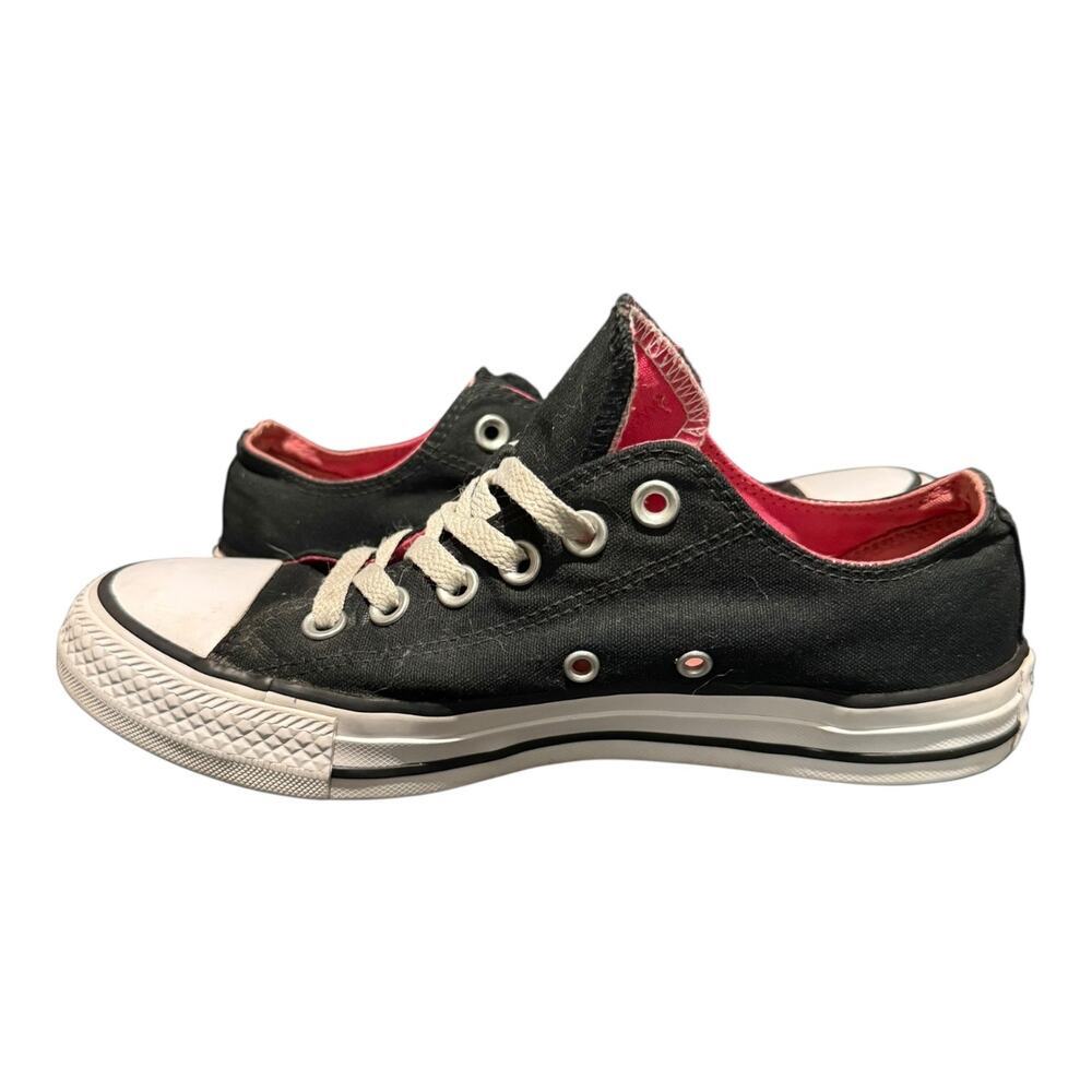 Converse Multi Tongue Size 7 Low Top Women's Sneakers Classic Lifestyle - Picture 8 of 10